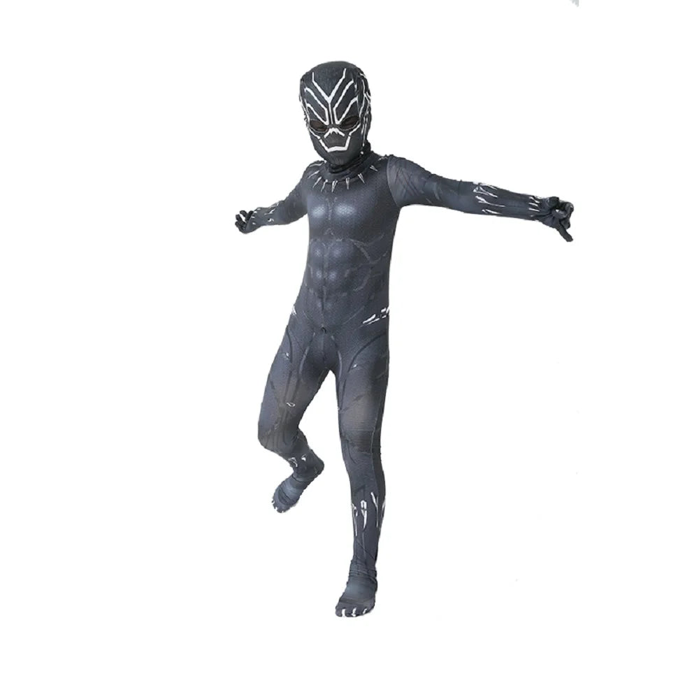 Spiderman Costume | Quick Pull Jumpsuit | Toylandeu™