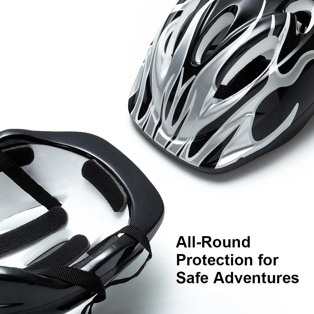 Kids Biking Helmet | Adjustable Fit | Toylandeu™