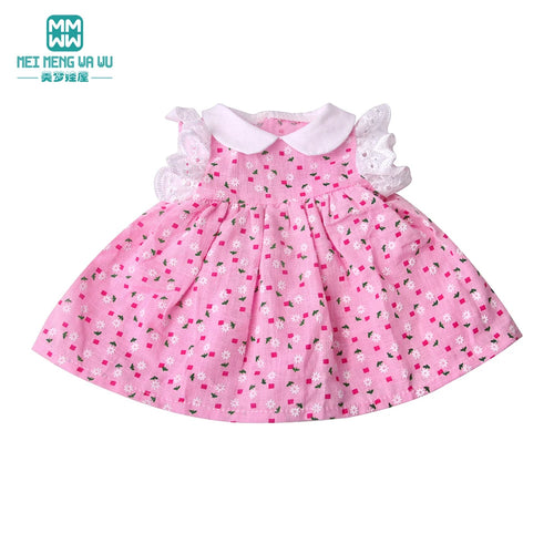 Stylish  Gauze Dress for 45cm American Toy Doll ToylandEU.com Toyland EU