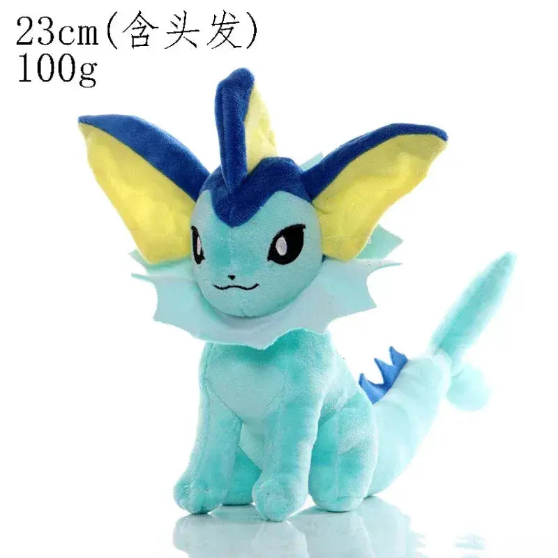 Pokemon Plush Toys, Anime Figures and Figurines Cuddling Dolls To Sleep With, Gifts For Bedrooms - CLOUDANIMESTUDIO