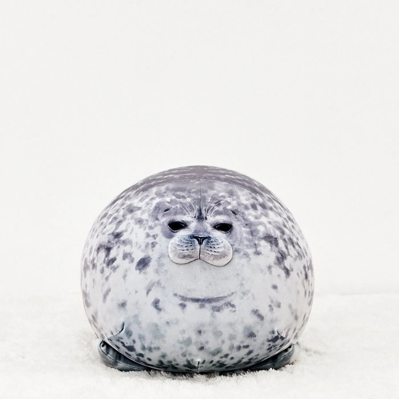 Kawaii Blob Seal Plush Toy 20cm Pillow Decor Item Soft