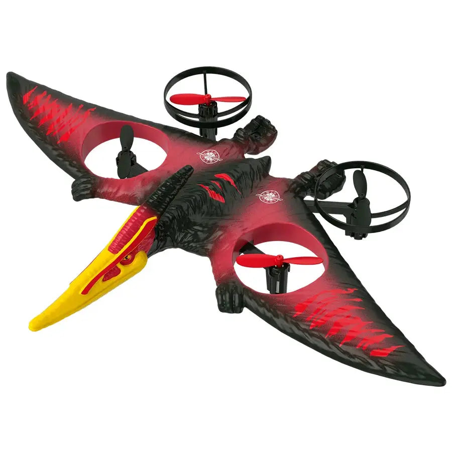 Pterosaur RC Plane 2.4G EPP Anti-wear Foam Dinosaur Airplane 360 Degree Rotation One Click Take Off RC Glider Kids Gift - ToylandEU