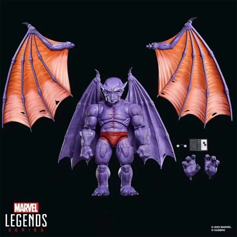 Action Figure | Dragon Man | 10 Inch Figure | Marvel Legends Fantastic Four