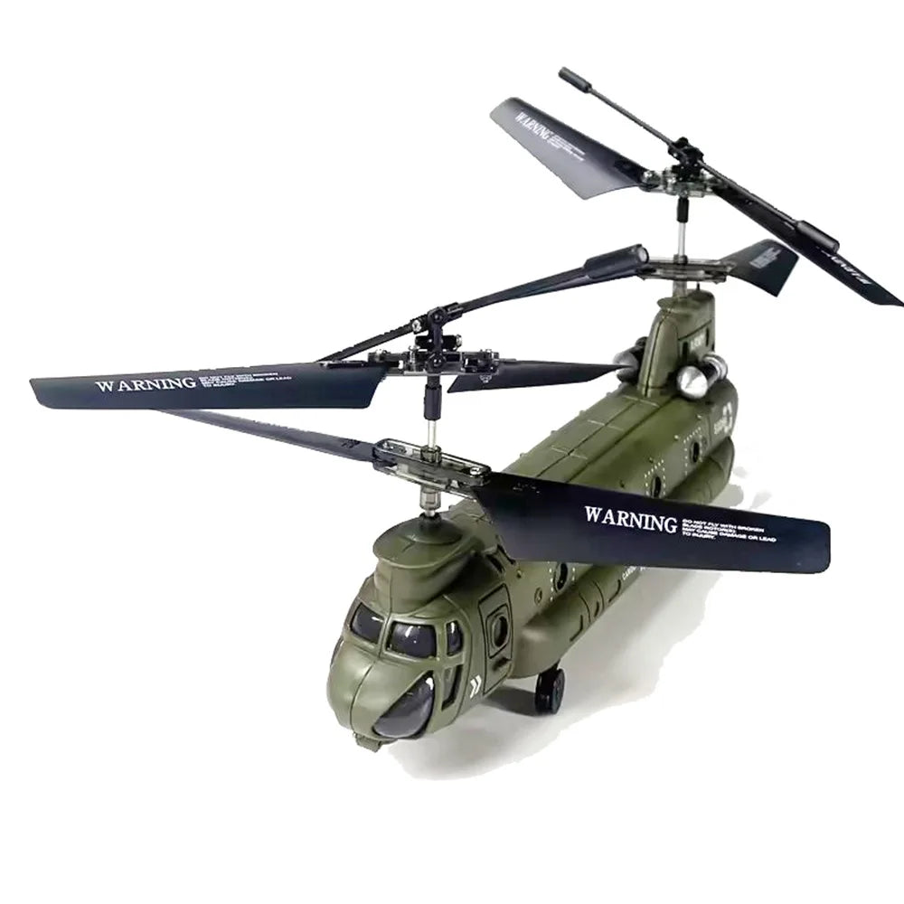 Ultimate Parent-Child Adventure: High-Flying RC Helicopter Toy