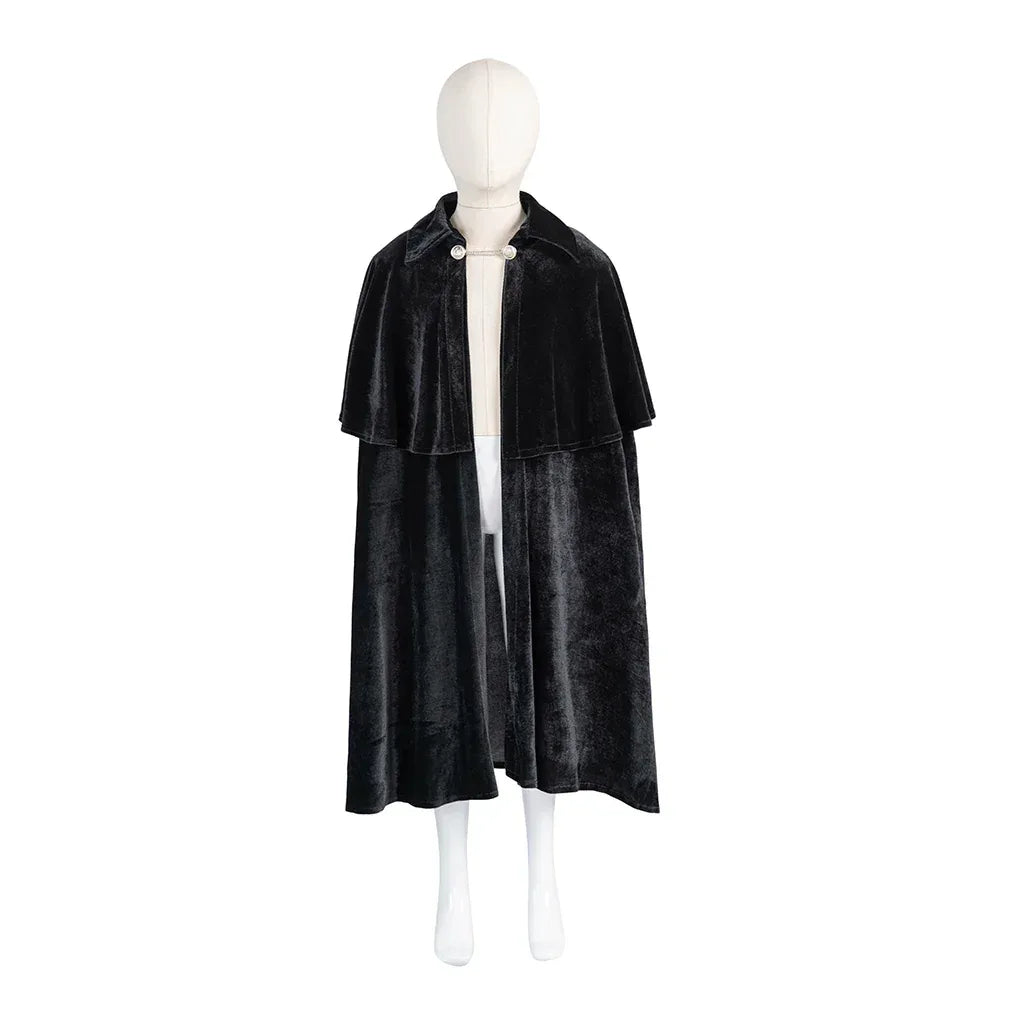 Premium Velvet Knight Cape Costume For Adults Halloween Stage - ToylandEU