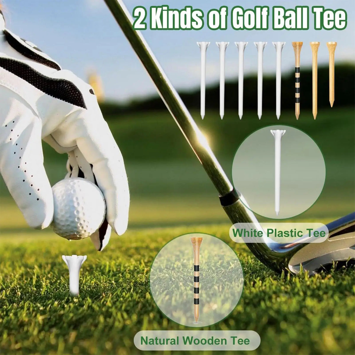Advent Calendar | 24 Day Golf Accessories | Festive Countdown Favors | Gift For Husbands And Golf Lovers