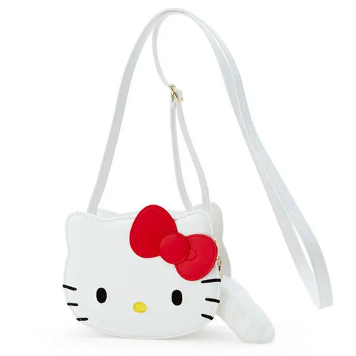 Sanrio Kuromi and My Melody Sling Backpack with Hello Kitty Design ToylandEU.com Toyland EU
