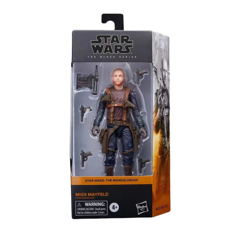 Star Wars Black Series Figure | 3.75-Inch Scale | Hasbro