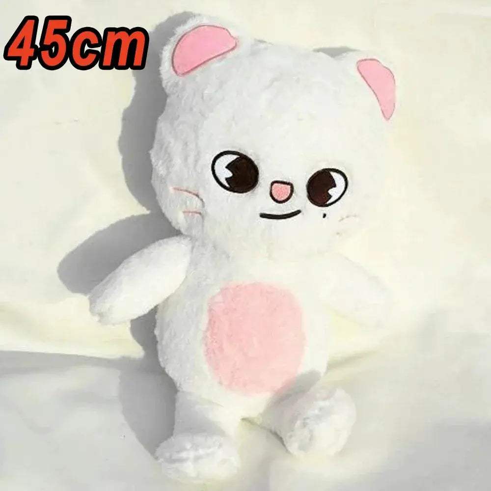 Skzoo Wolfchan Plush Toy Kawaii Sleeping Pillow Large Size - ToylandEU