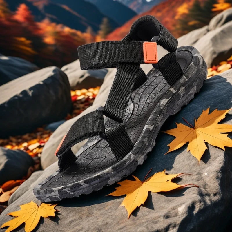 Kids Sandals | Breathable | Hook Loop Closure | Sizes 30-38