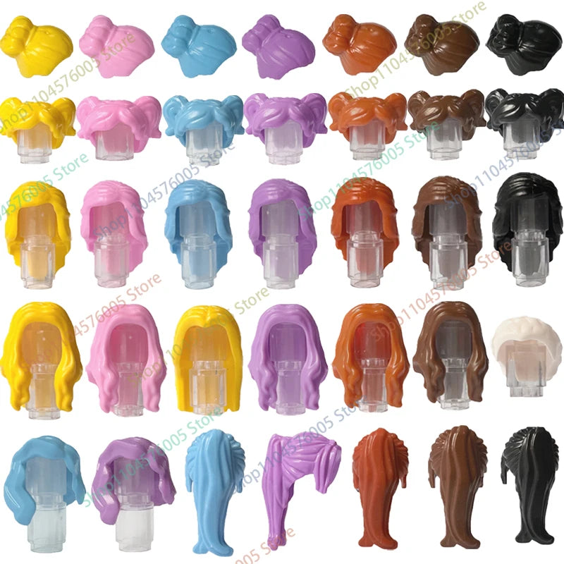 Building Blocks | Lego Compatible | Mini Build Bricks | Multi Color Set