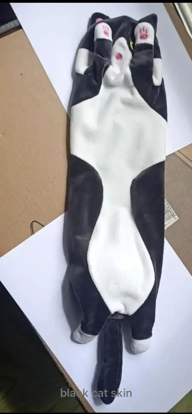 Long Cat Plush | Ultra Soft 50-130 Cm | Toylandeu™