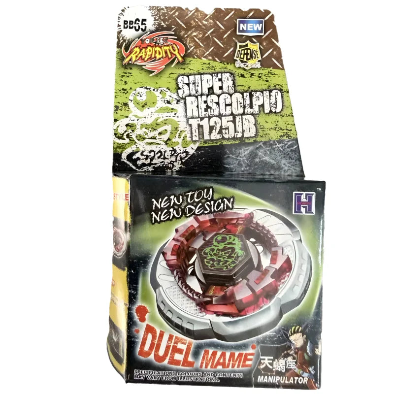 Metal Beyblade | 5Cm Diecast Core | Takara Tomy Build | Adult Collector Grade