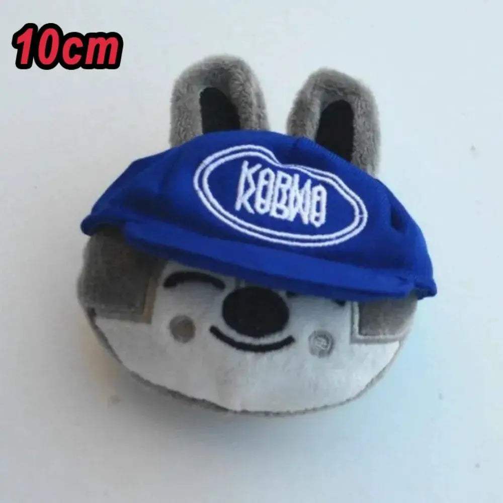Skzoo Wolfchan Plush Toy Kawaii Sleeping Pillow Large Size - ToylandEU