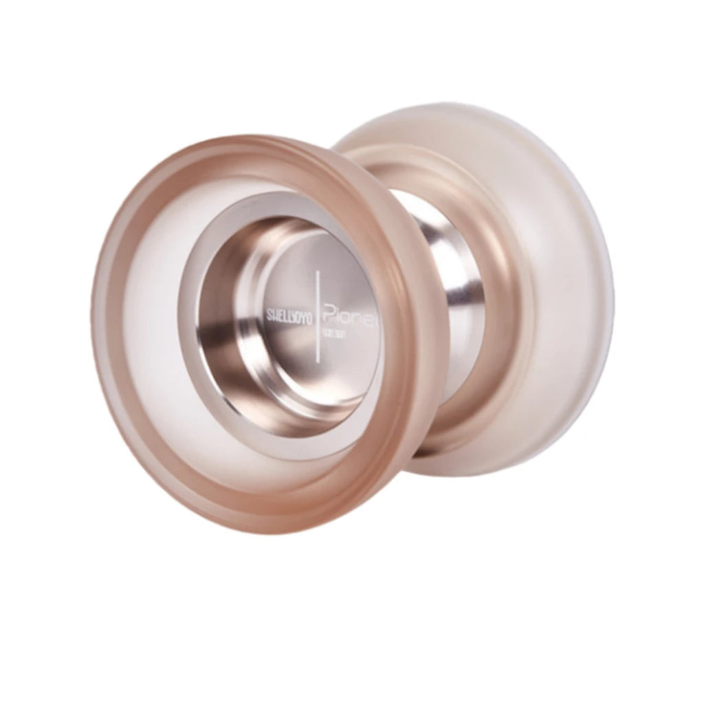 Yoyo | 6061+ Stainless Steel Bimetal | High Cost Performance | Butterfly