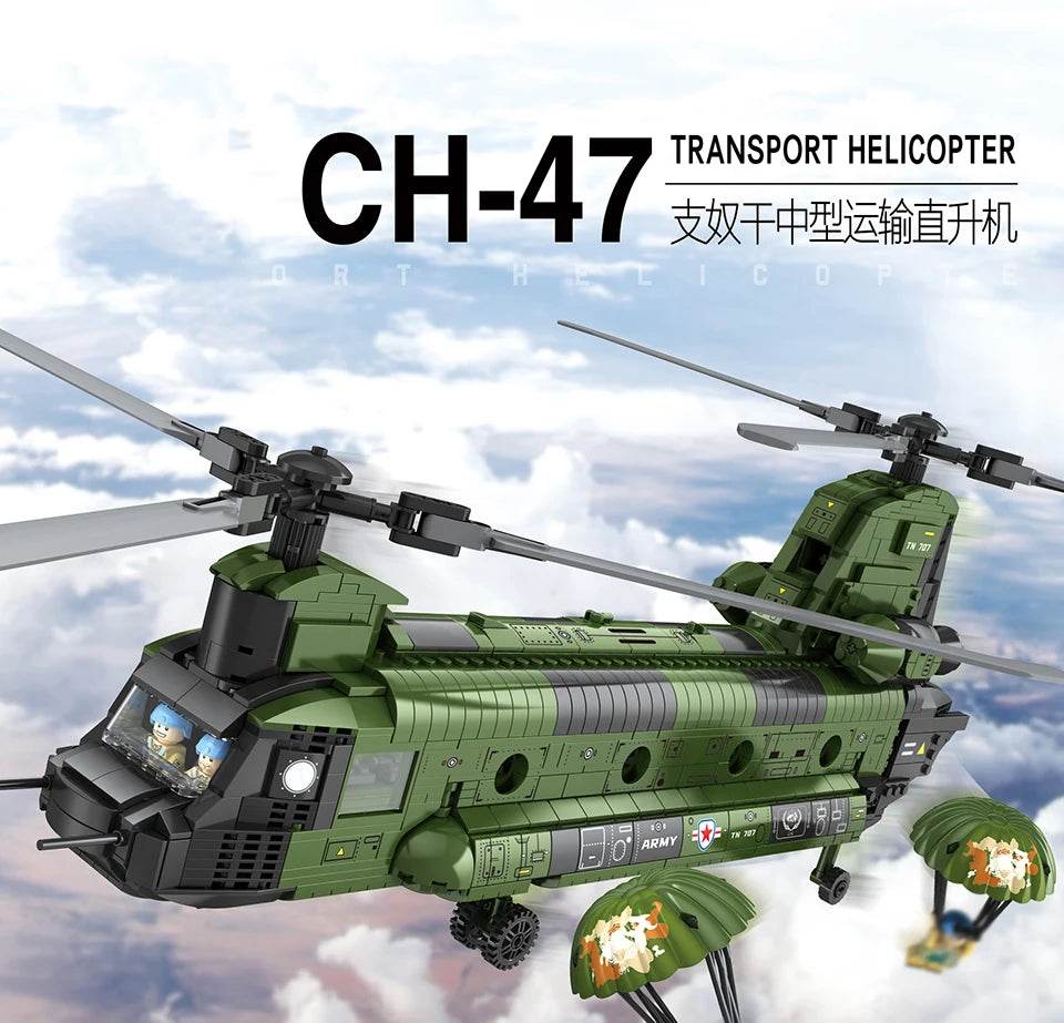 Aircraft Series F22 Fighter Building Blocks Model Toys - ToylandEU