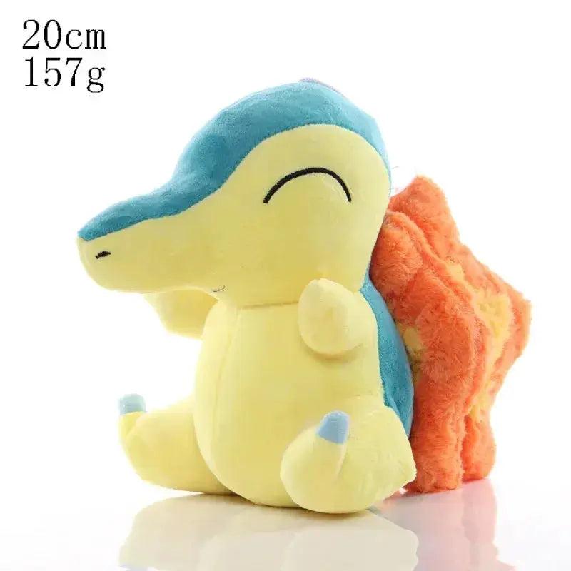 Pokemon Plush Toys, Anime Figures and Figurines Cuddling Dolls To Sleep With, Gifts For Bedrooms - CLOUDANIMESTUDIO