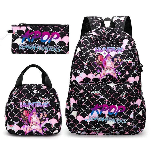 Backpack | Capacity 20-35 L | Unisex Laptop Backpack | 3pc Set