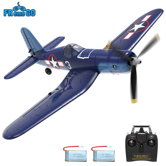 Ultimate F4U Corsair Remote Control Plane - High Performance Outdoor Aircraft for Kids