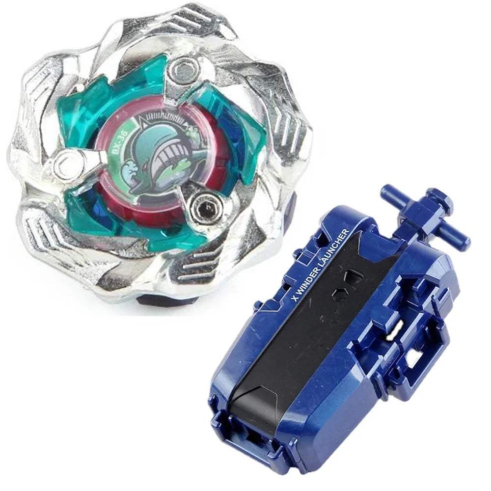 Beyblade Gyroscope Set | Metal Alloy | 3.5 Cm Diameter | Boys Ages 14 Plus