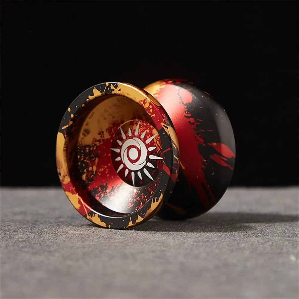 Yoyo | 10 Ball Bearing | Aluminum Alloy 6061 | One Size