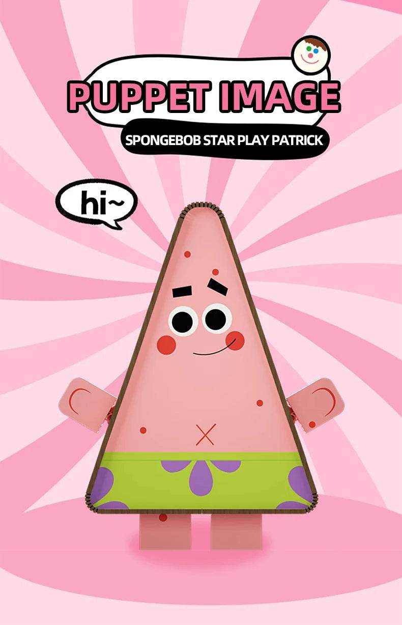 Spongebob Cartoon Krusty Krab Restaurant Building Blocks Toy - ToylandEU