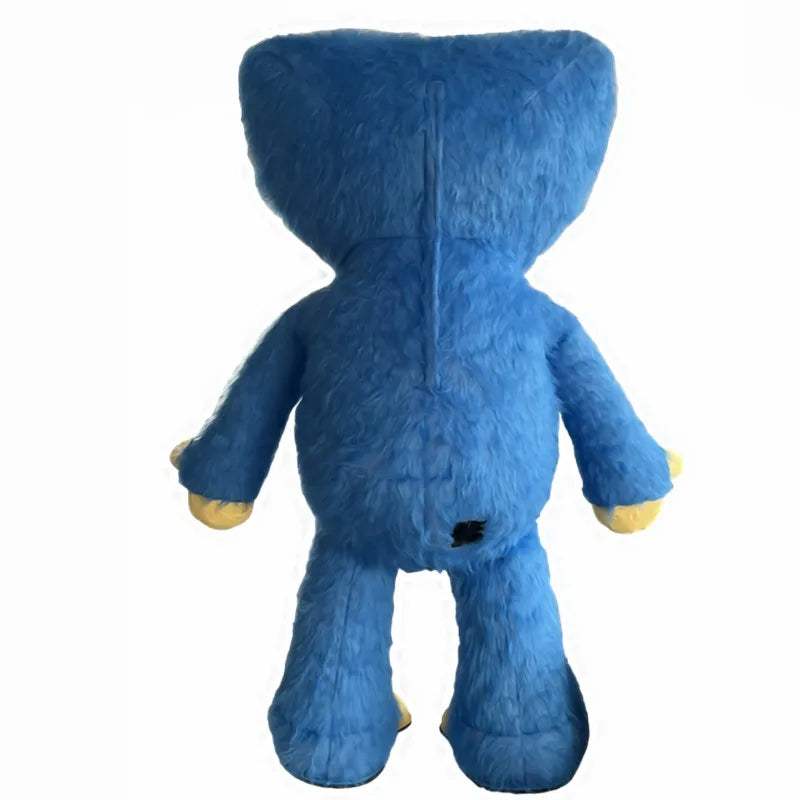 Inflatable Mascot Costume | Teddy Bear Design | Fan Powered | Adult Size