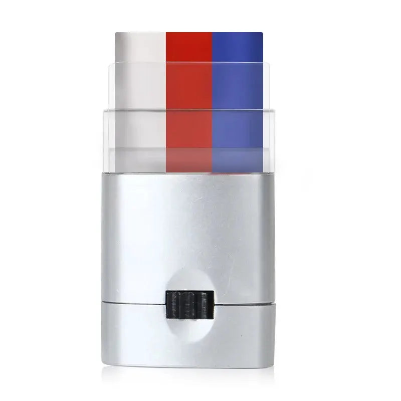 Country Flag Face Paint Stick Stripe Football Fan Brush Stick Face & Body Paint Football Game Cheering Cheerleading Decoration - ToylandEU