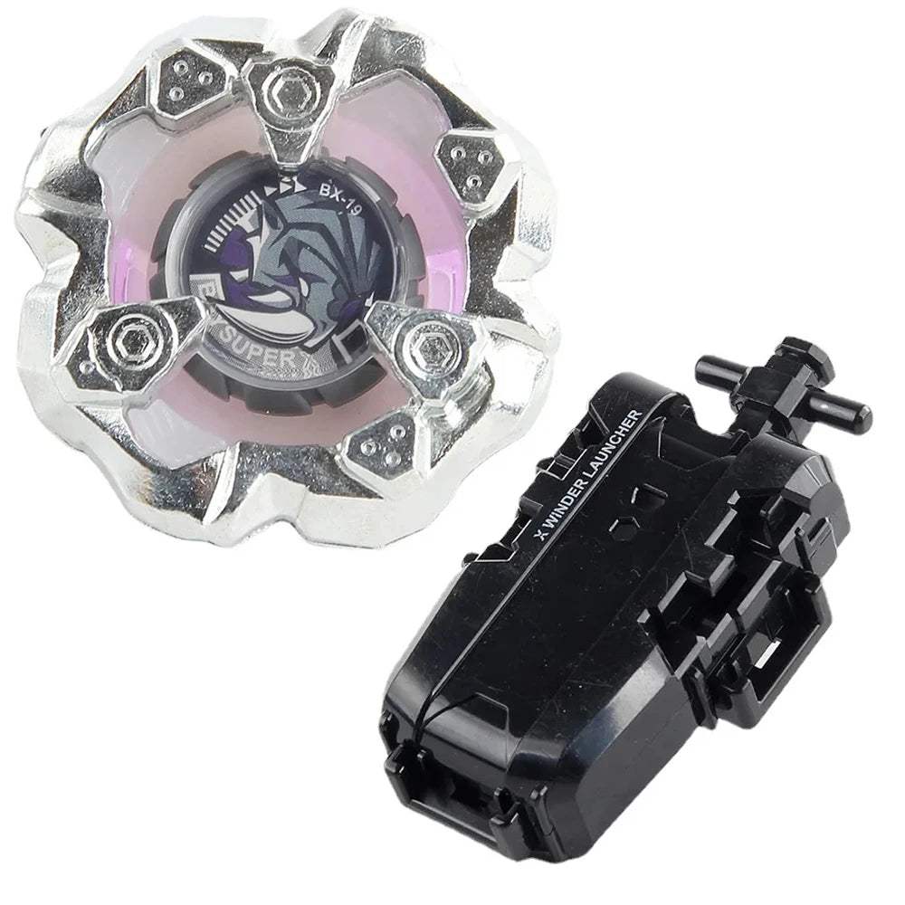 Beyblade Gyroscope Set | Metal Alloy | 3.5 Cm Diameter | Boys Ages 14 Plus