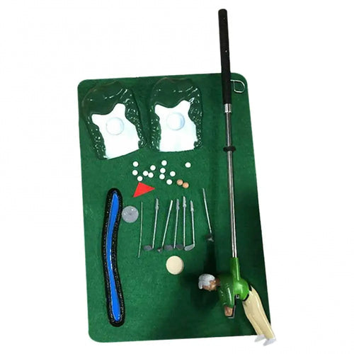 Mini Golf Club Game Toy for Children's Indoor Parent-Child Fun ToylandEU.com Toyland EU