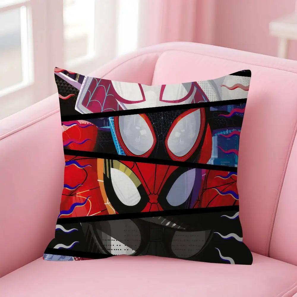 Cushion Cover | Autumn Maple Print | Toylandeu™