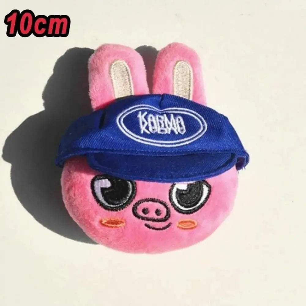 Skzoo Wolfchan Plush Toy Kawaii Sleeping Pillow Large Size - ToylandEU
