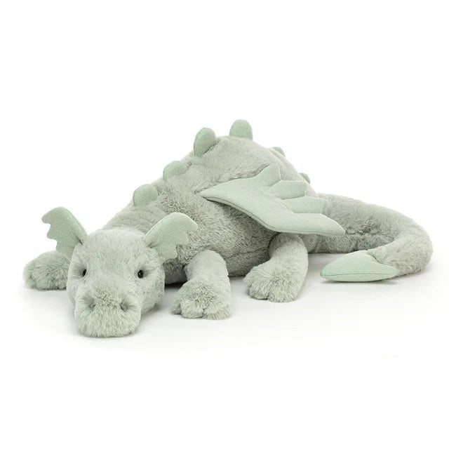 Flying Dragon Plush | Size 30-90cm | Flying Wings | PP Cotton Filling