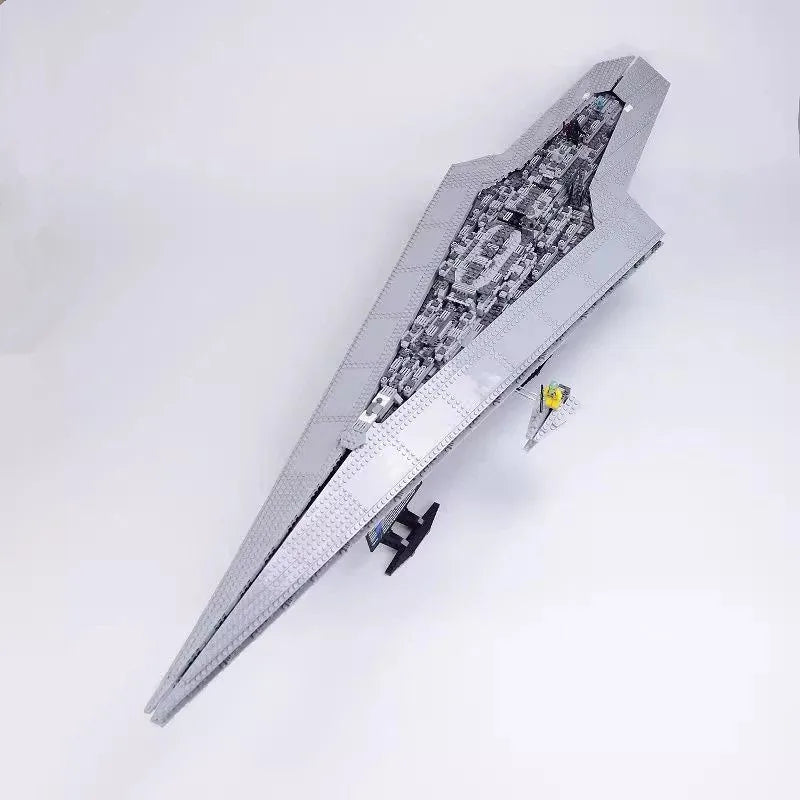 Building Blocks Set | Executor Class Design | Compatible Bricks | Display Stand