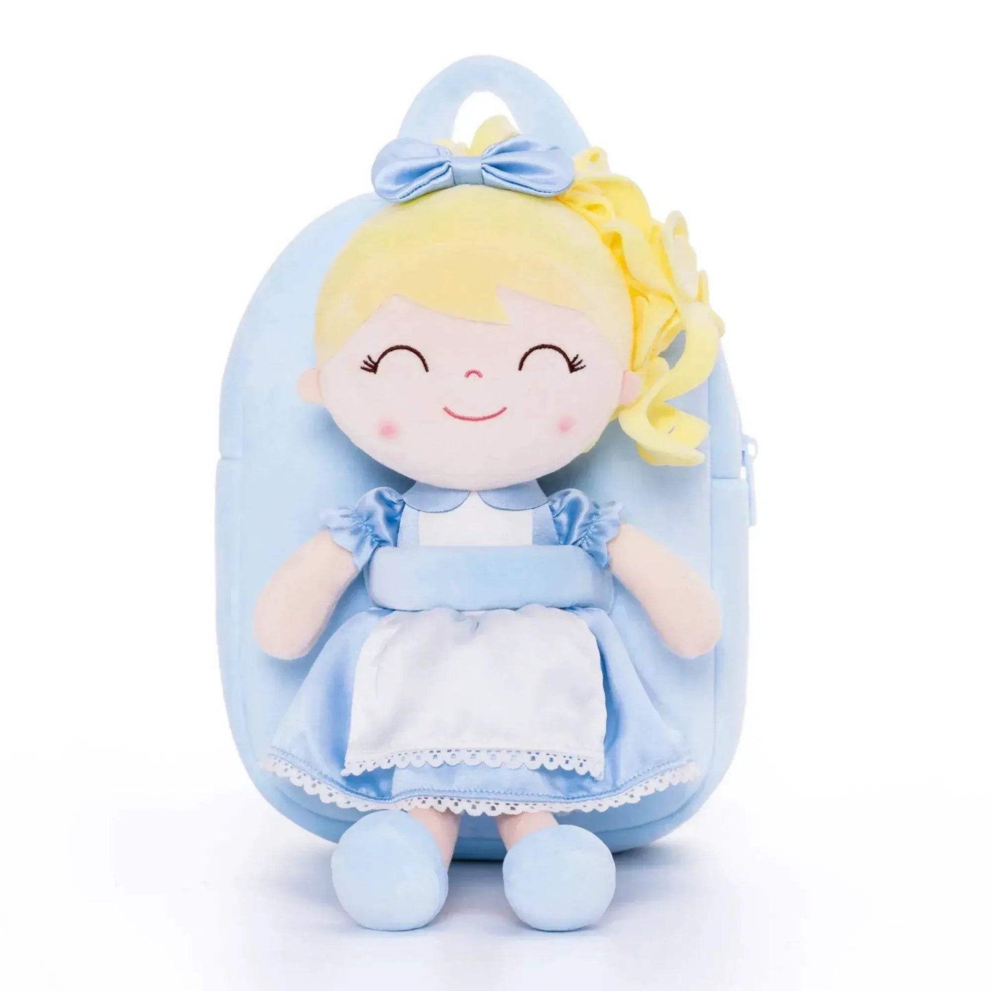 Gloveleya Plush Backpacks With Soft Stuffed Design For Kids And Toddlers - ToylandEU