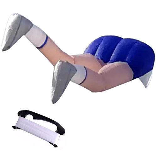 Hilarious and Unique Large-Leg Boneless Soft Kite 3D Kite ToylandEU.com Toyland EU