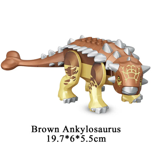 Jurassic Dinosaur World Realistic Dinosaur Figures Set ToylandEU.com Toyland EU