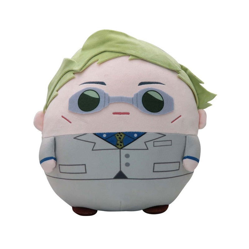 Cute Chubby Jujutsu Kaisen Character Plush Toys - Perfect Christmas Gift for Children Toyland EU