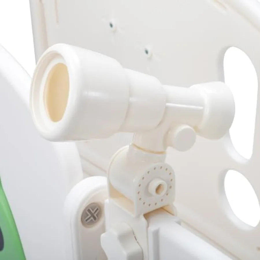 Eight In One Toddler Indoor Playset With Slide And Climber