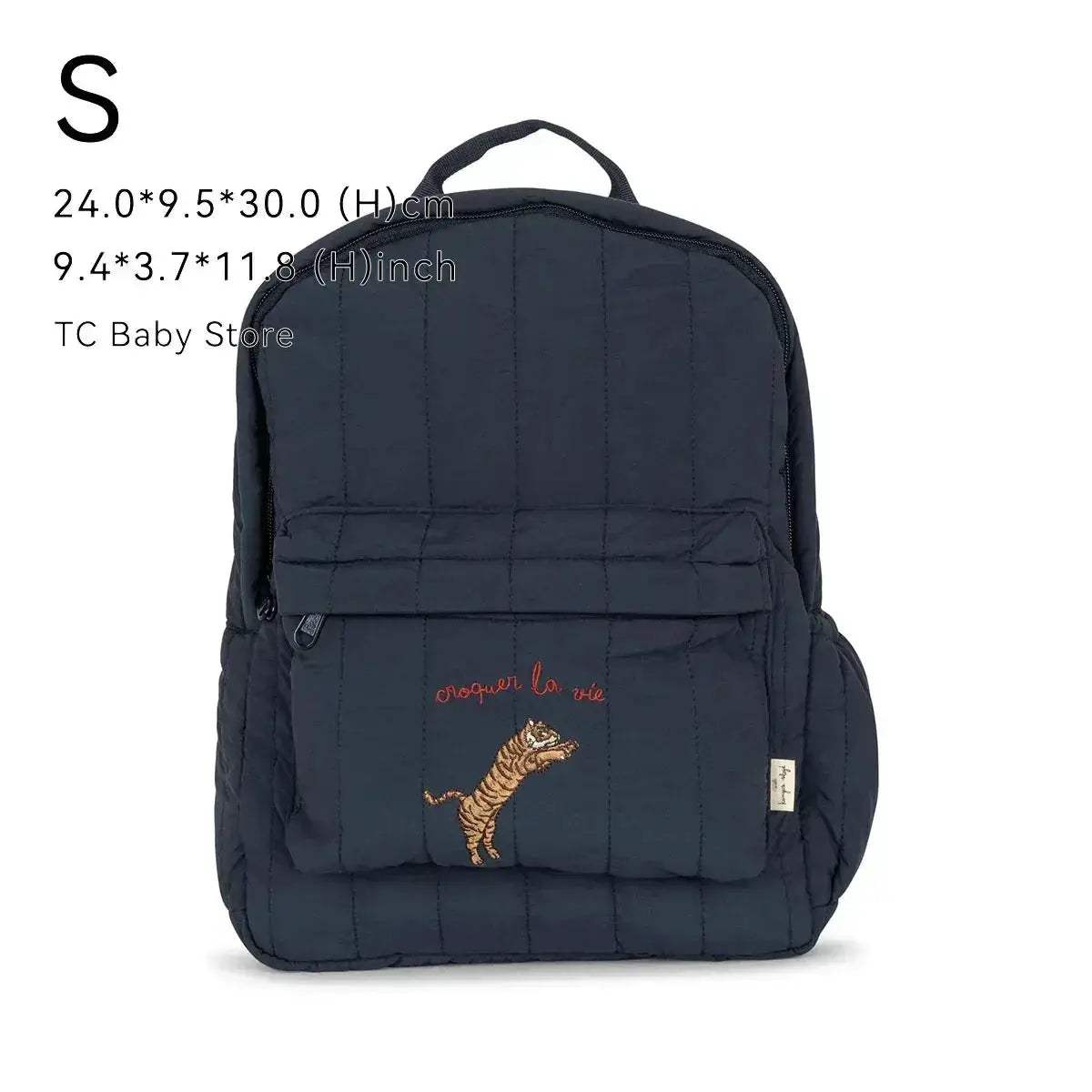 Unisex Kids School Backpack Kindergarten With Ample Storage - ToylandEU