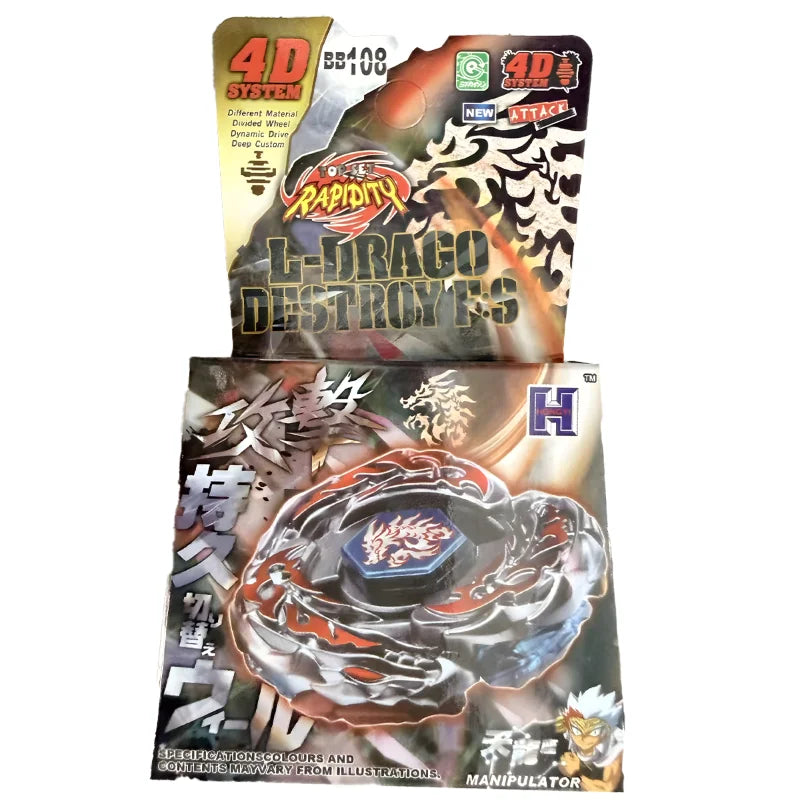 Metal Beyblade | 5Cm Diecast Core | Takara Tomy Build | Adult Collector Grade