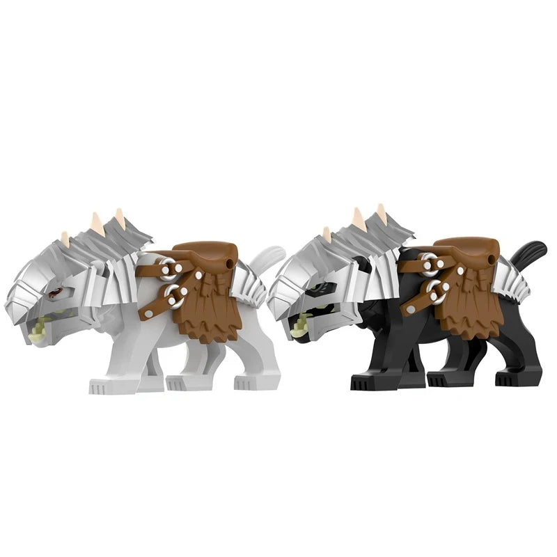 Building Blocks Set | Compatible With Lego | Smooth Plastic Finish | For Kids