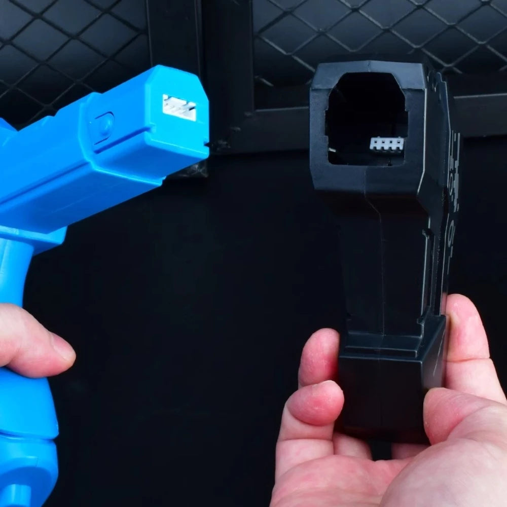 Water Gun | Electric Continuous Fire | Unisex Pistol Toy Gun | Age 14+