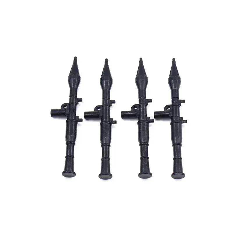 Lego Compatible Military Building Blocks Set With Figures - ToylandEU