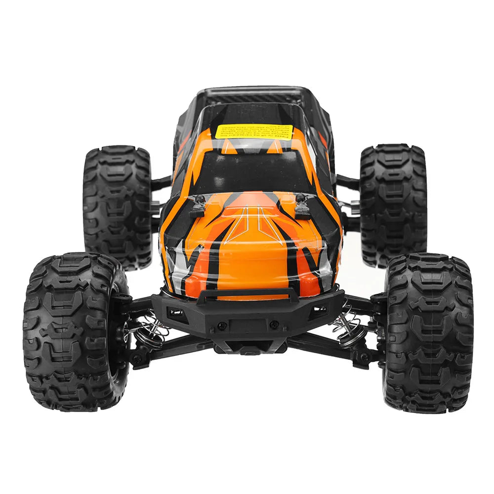 High-Speed 1/16 Scale 4WD Brushless RC Car - HBX 16889A Pro