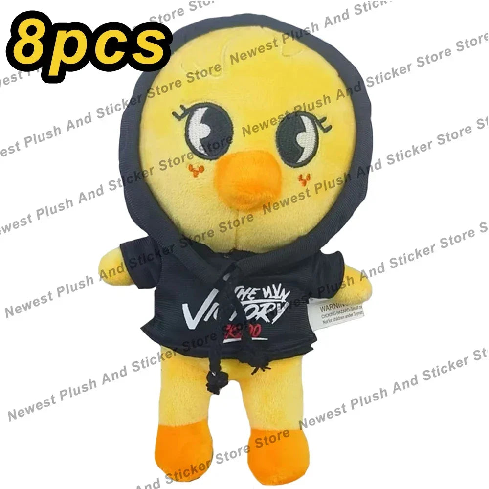 Kawaii Plush Toy SKZOO Companion Plushie for Kids Gift