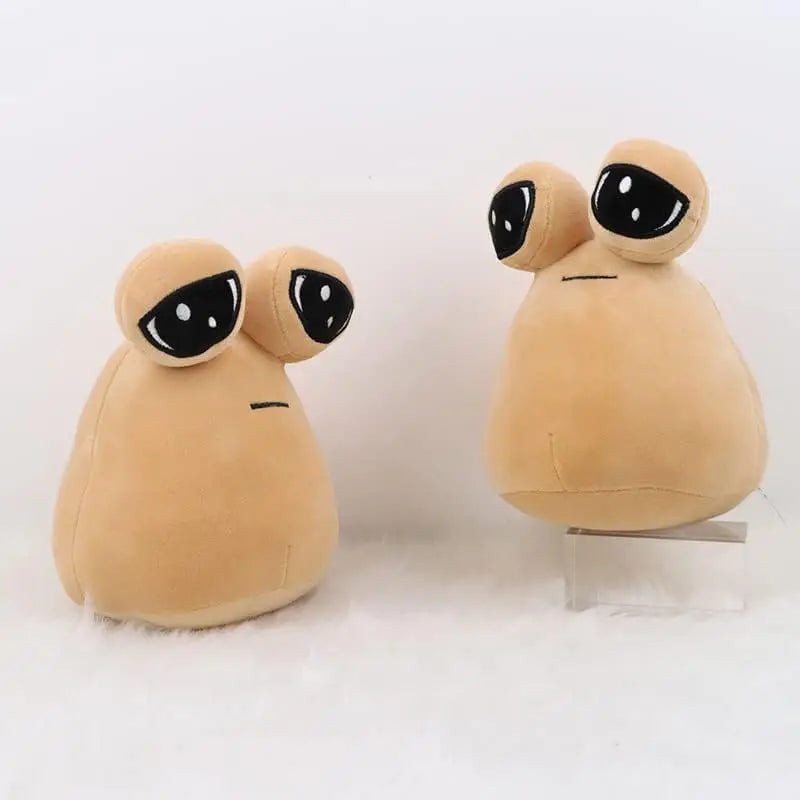 Kawaii Stuffed Alien Plush Toy - 22cm/8.6in - ToylandEU