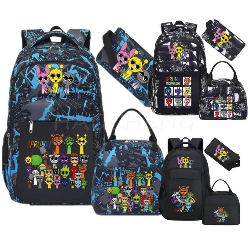 Anime Backpack | Waterproof Exterior | Toylandeu™