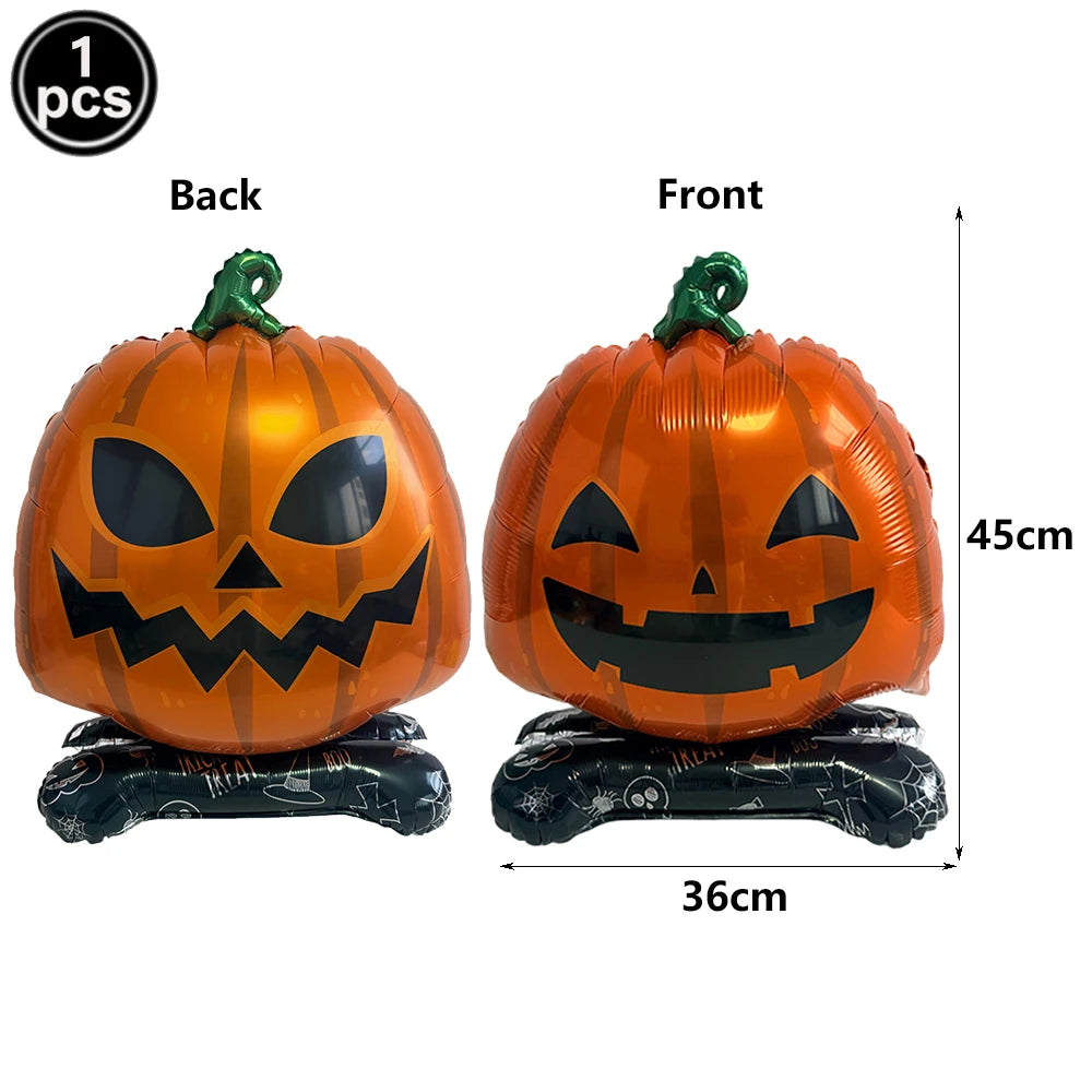 Halloween Party Tableware | Paper Disposable | Plates Cups | Birthday Decor