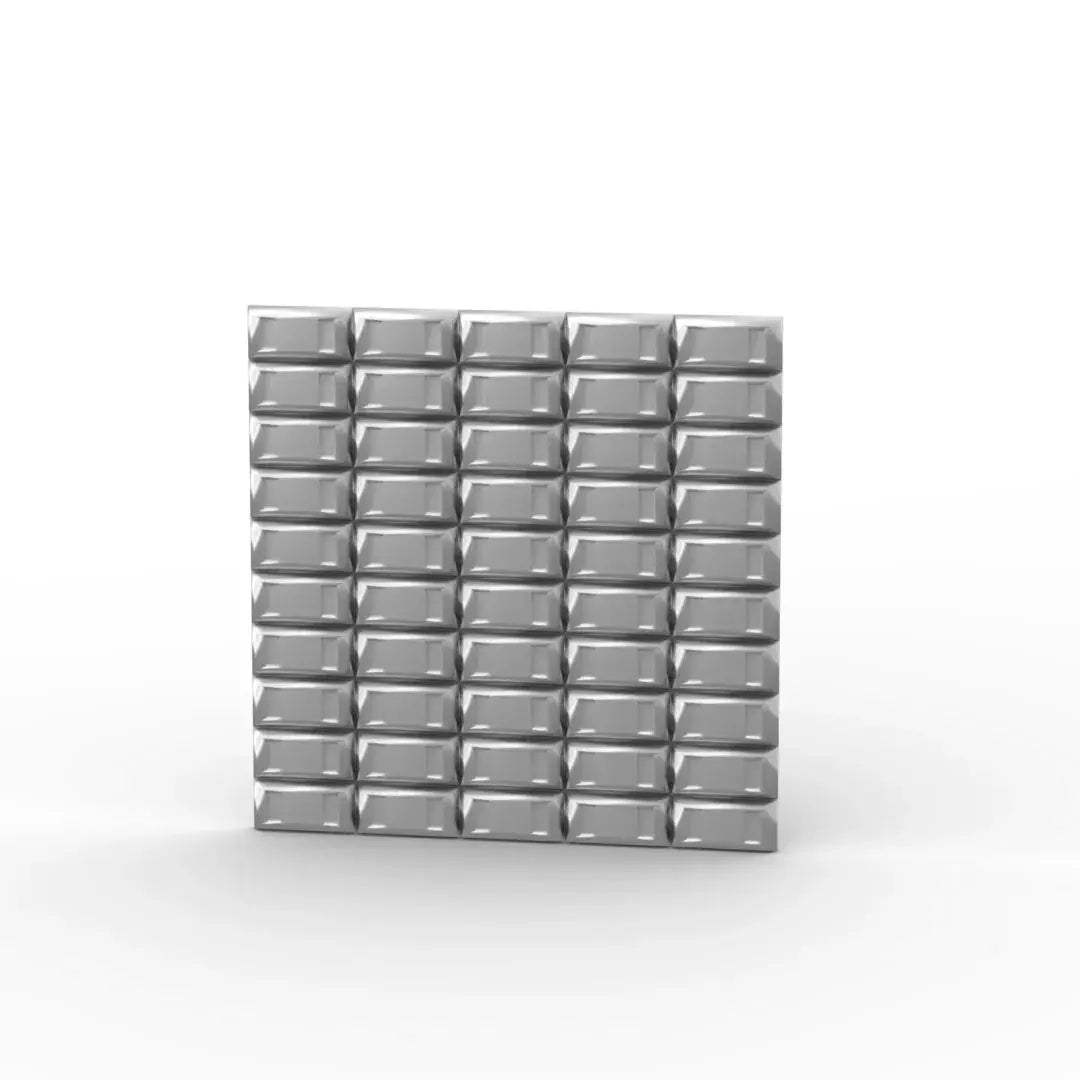 Building Blocks Money Box Treasure Chest Set Storage - ToylandEU